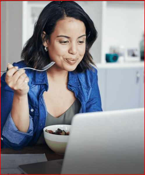 Professional cleaning representative